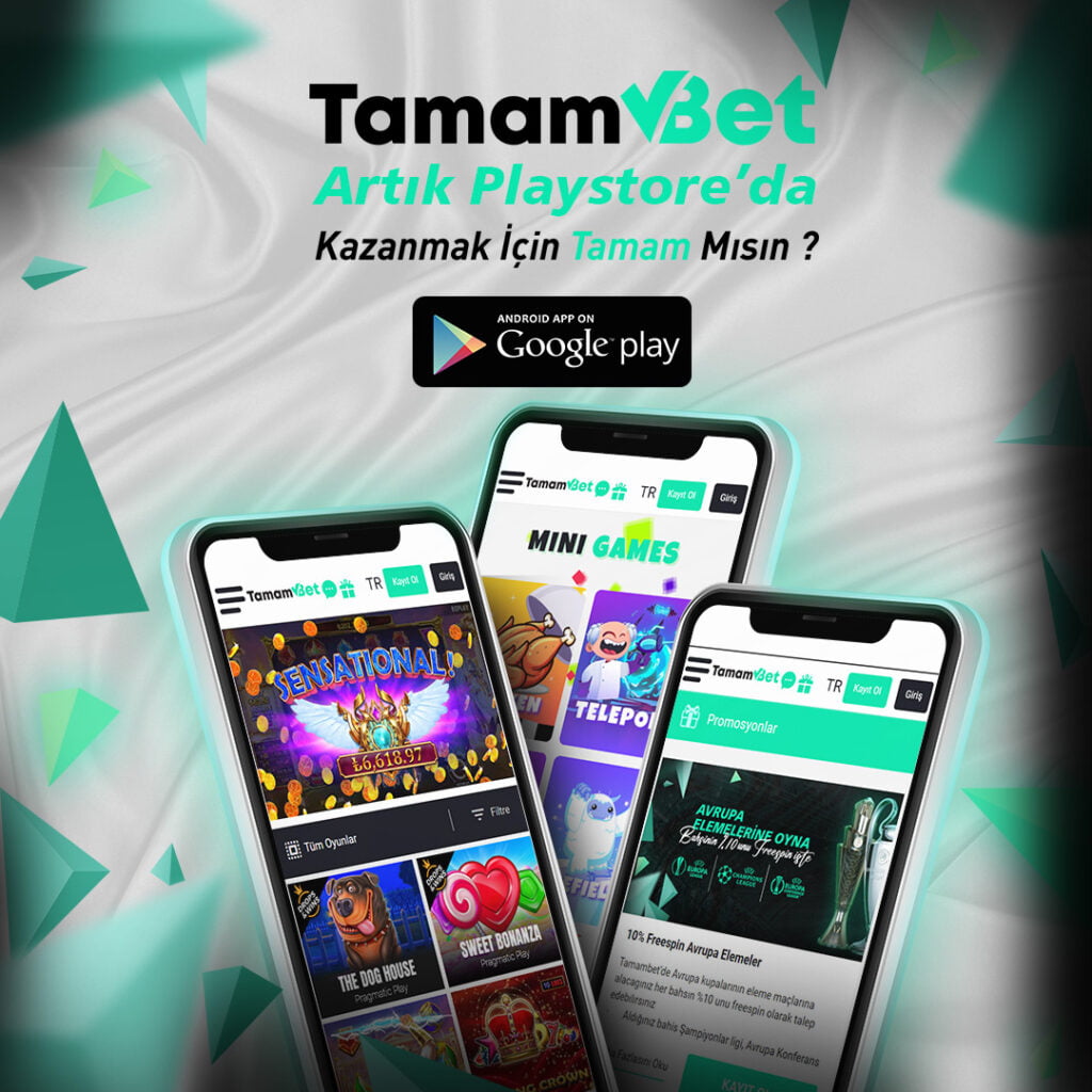 tamambet mobil play store